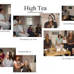 15 jarig jubileum: high Tea & Work shop (2008)